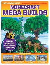 在飛比找三民網路書店優惠-Minecraft Mega Builds: An Afk 