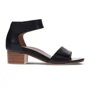 Mia Vita Women Kim Dress Heel Black