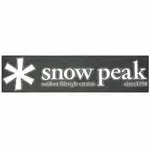 ├登山樂┤日本SNOW PEAK 汽車貼紙 # NV-004