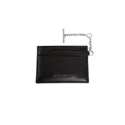 [ALEXANDER MCQUEEN] Sling Card Holder Black