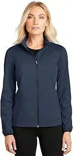 [Port Authority] Ladies Active Soft Shell Jacket. L717