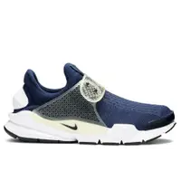 在飛比找蝦皮購物優惠-BEETLE NIKE SOCK DART 深藍 白底 編織