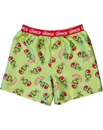 Kids Grinch Satin Boxers