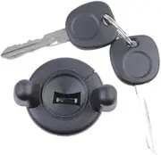 OE: 12472980 15815961 Ignition Switch & Lock Barrel Cylinder for Cadillac Escalade for Chevrolet Silverado for GMC Savana