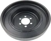 Auto Crankshaft Belt Pulley Compatible For BMW F10 F11 F18 11237580391