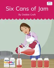 Six Cans of Jam (Set 5 Book 20)