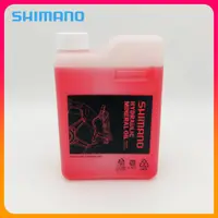 在飛比找蝦皮購物優惠-騎樂●公司貨●SHIMANO 油壓碟煞礦物油/1000ml/