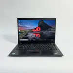 二手筆電 聯想 LENOVO THINKPAD T480S 輕薄商務筆電 I5 I7 中古品 小紅點 聯想 IBM