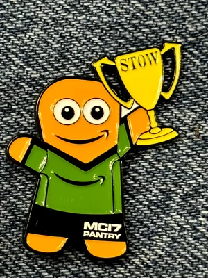 MC17 Stow award winner Amazon Employee Peccy Pin