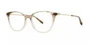 Vera Wang Wren Smoky Quartz Women’s Glasses Brown Size 52 - Private Health Rebate - Blue Light Block Available