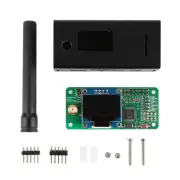 UHF VHF UV MMDVM Hotspot Kit Unassembled For DMR P25 YSF Raspberry Pi Zero 3B