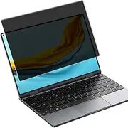 Puccy Privacy Screen Protector, compatible with CHUWI MiniBook X 10.8" Laptop Anti Spy Film TPU Guard （ Not Tempered Glass Protectors ）