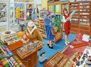 Ravensburger - The Haberdasher Puzzle 500pc
