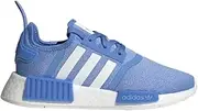 [adidas Originals] Adidas Kids Boys NMD_R1 Lace Up Sneakers Shoes Casual - Blue