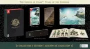 Legend of Zelda Tears of the Kingdom Collector's Edition For Nintendo Switch