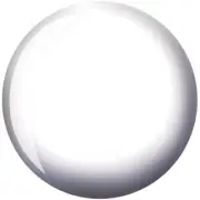Brunswick Viz-A-Ball White Ball