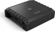 Alpine S2-A60M S-Series Class-D Mono Subwoofer Amplifier, Hi-Res Certified, 600W