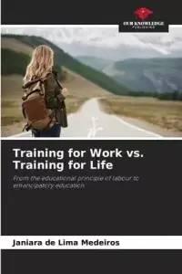 在飛比找博客來優惠-Training for Work vs. Training