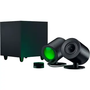 RaZER 雷蛇 Nommo V2 PRO天狼星 RGB 遊戲喇叭 電競喇叭 電腦喇叭