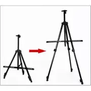 Artist Telescopic Board Stand Tripod Writing Board Menu Poster Board