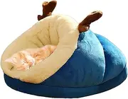 Cat Sleeping Bag, Thickened Pet Sleeping Bag, Winter Cat House, Warm Cat Cave Nest, Soft Indoor Cat House, Pet Sleeping Bag Winter, Indoor Cat Sleeping Bag, Cozy Cat House, Warm Cat Sleeping Bed,