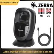 Zebra DS9308-SR00004ZZCN Desktop USB Presentation 1D 2D Barcode Scanner Reader