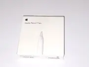 Apple Pencil Stylus Tips MX763AM/A (4 Pack) -1st 2nd Gen - NEW