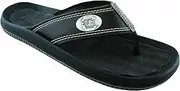 NCAA South Carolina Fighting Gamecocks Men's Waffle Concho Flip Flops