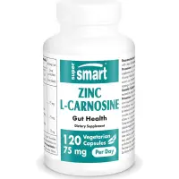 在飛比找蝦皮購物優惠-現貨 肌肽鋅 Zinc L-Carnosine 120顆 7