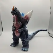 1998 Bandai 6" Space Godzilla G-08 First Issue Sofubi Soft Vinyl Figure
