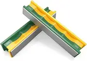 Medium 400 Grit/Fine 600 Grit Diamond Stones Pack