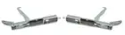 x2 Oven Door Hinges Set 1260000079SET. Suits Technika