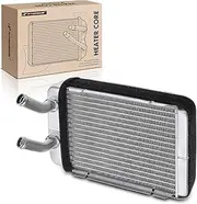 A-Premium Front HVAC Heater Core Compatible with Ford F-150/F-250/F-350 1980-1988, Bronco, F Super Duty, F-100, F59, F600, F700, F800 Replace# 4L3Z18476CA, E0TZ18476A