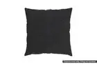 Brosa Elementary Cushion Cover (45 x 45cm) Stone Black