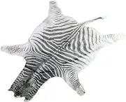 1/6 Scale Rug Animal Print, Realistic, Stylish Deorative Blanket, Photo Props Cosplay for 12inch Action Figures Accessory, Deer Pattern
