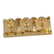 For ST Locking Nut String Locking Nut Nut Nuts 4 PCS 42.2mm Length Gold