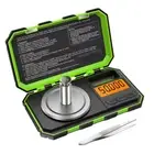 0.001G 50G Mini Digital Scale Jewelry Milligram Scales Portable Kitchen Baking S