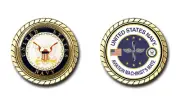 US Navy Aviation Machinist's Mate Challenge Coin Officially Licensed