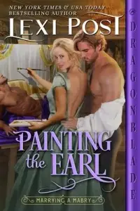 在飛比找博客來優惠-Painting the Earl