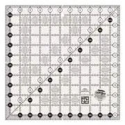 Creative Grids Quilt Ruler 11-1/2in x 11-1/2in CGR11