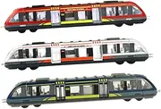 Educational Toys Boys and Girls Train Set Realistic High-Speed Rail Track Toy for Children