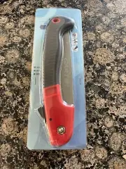 GARTOL Folding Saw 7 Inch Blade Hand Saw, Tree Pruning Saw with 3-Sides