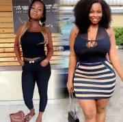 Hips and Butt Enhancement Curve Oil