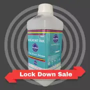Eco Solvent Ink Cleaning Solution Compatible for Roland Mutoh Mimaki Printers