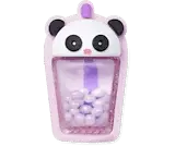 Crocs Jibbitz Panda Boba Shoe Charm | Jibbitz for Crocs