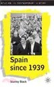 Spain Since 1939