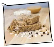 Bobo's Stuff'd Peanut Butter Chocolate Chip Bar - A Deliciously Filled Snack!