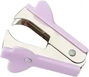 Safety Staple Remover - Staple Remover Tool with Steel Jaws, Lightweight Stapler Remover, Portable Office Supplies Staple Puller Tool with Non-Slip Handle for Offices School Students Teachers Home