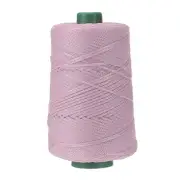 Polyester Macrame Cord, 3mm x 219 Yards Macrame Cords - (Deep Pink)