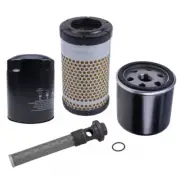 Filter Kit 3710280M3 For Massey Ferguson Compact Tractors GC1705 GC1710 GC1715